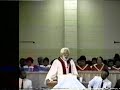 Rev. Hubert Floyd Shepherd Preaching