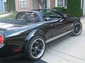 800 HP Ford Mustang Shelby GT500 exhaust sound