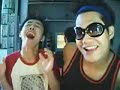 mix version of the two chinese boys

-tune list-
1)shuo chang lian pu
2)dadada
3)superstar 
4)a public affair