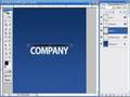 Make a Company Logo in Photoshop