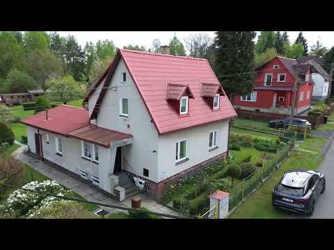 Video Prodej rodinného domu, Havlíčkova - Krásná Lípa