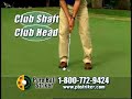 Pure Ball Striker Golf Training Device