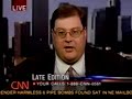 Hussein Ibish on CNN Late Edition on Anti-Arab Bias, pt1
