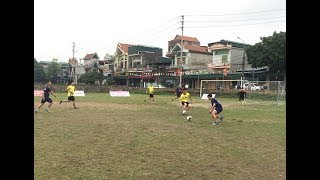 Phường Yên Thanh: Khai mạc giải bóng đá cúp các CLB mở rộng năm 2019