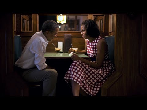 barack - Sign Barack and Michelle's 20th anniversary card: http://OFA.BO/ewL3tH Today is President Obama's and First Lady Michelle Obama's 20th wedding anniversary. T...