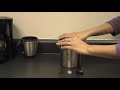 Instructions on how to replace the Friis Freshness Valve on the patent-pending, award winning Friis Coffee Savor.