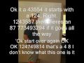 Larence & Lyl credit card sales call