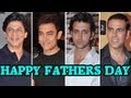 Watch Hottest Dads of Bollywood: Father's Day SPECIAL