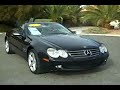 2005 Mercedes-Benz SL-Class SL500 Convertible