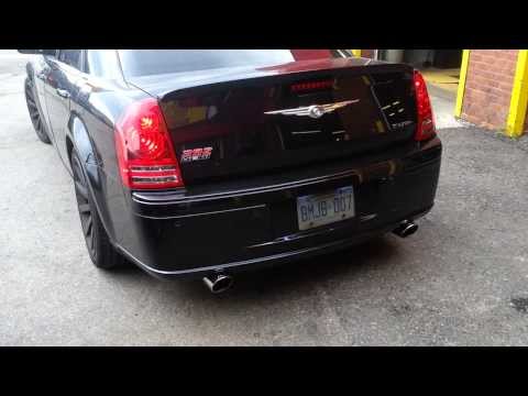 how to jumpstart a chrysler 300
