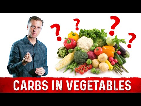The Lowest and Highest Carb Vegetables are… – Health News Disclosure