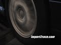 Dyno Tuning 2005 Subaru Wrx Stage 2 Turbo back & Intake