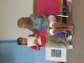 Tori Graduates from Kindergarten