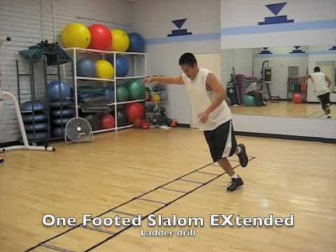 BEST Agility Training Ladder Drills for Speed and Quickness