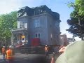 Harvard Law School house moving Harvard Law School house moving