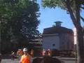 Harvard Law School house moving