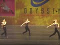 Let me go - The Talent Factory trio