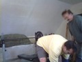 dumbell press 90 x 10; 83 X 13; 70 X 22