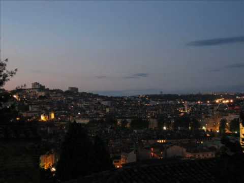 Lyon - Sunset Time Lapse