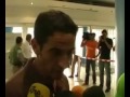 Manolo Jiménez habla de Puerta tras su muerte Manolo Jiménez habla de Puerta tras su muerte