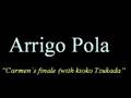ARRIGO POLA - Carmen Final with Kioko tzukada