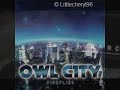 Owl City  - Fireflies Karaoke Instrumental Version