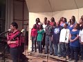 Unity Gospel Ensemble -Sovereign God Pt1 (Chichi Okebalama)