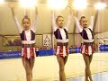 Rítmica Pozuelo - Equipo Benjamín Peque-Piratas