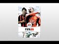 *NEW OFFICIAL FIFA 09 COVER*