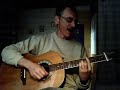 fool to cry akoustik cover