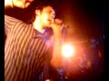 live video of little man tate playing down on marie live at the oxford zodiac (downstairs) 1st december 2006. my mate john was crowding surfing and then near the end of the song lead singer (jon) pulled him up on stage. we all got up on stage just after this video was taken.