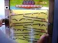 1958 Bally Skill Roll PHF nickel skill arcade game 1958 Bally Skill Roll PHF nickel skill arcade game