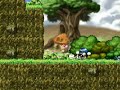 maplestory maple story acekiller23 oneendsall funny humor cheesy irony cheese cheez-it priceless random snail animation