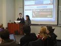 Justine Lam - Key to Ron Paul Success Is Not Being Top-Down