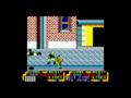 [Amstrad Cpc] TMNT : The Coin-Op Longplay part 1/4