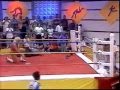 videos de BWF: Bob Leo vs. Nocaute Jack (Qualidade Alta / High Quality)