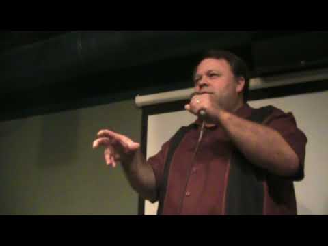TU Wesley Foundation - Comedian Dan McGowan (11-06-09) 1/2