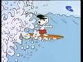 Surfin' Snoopy