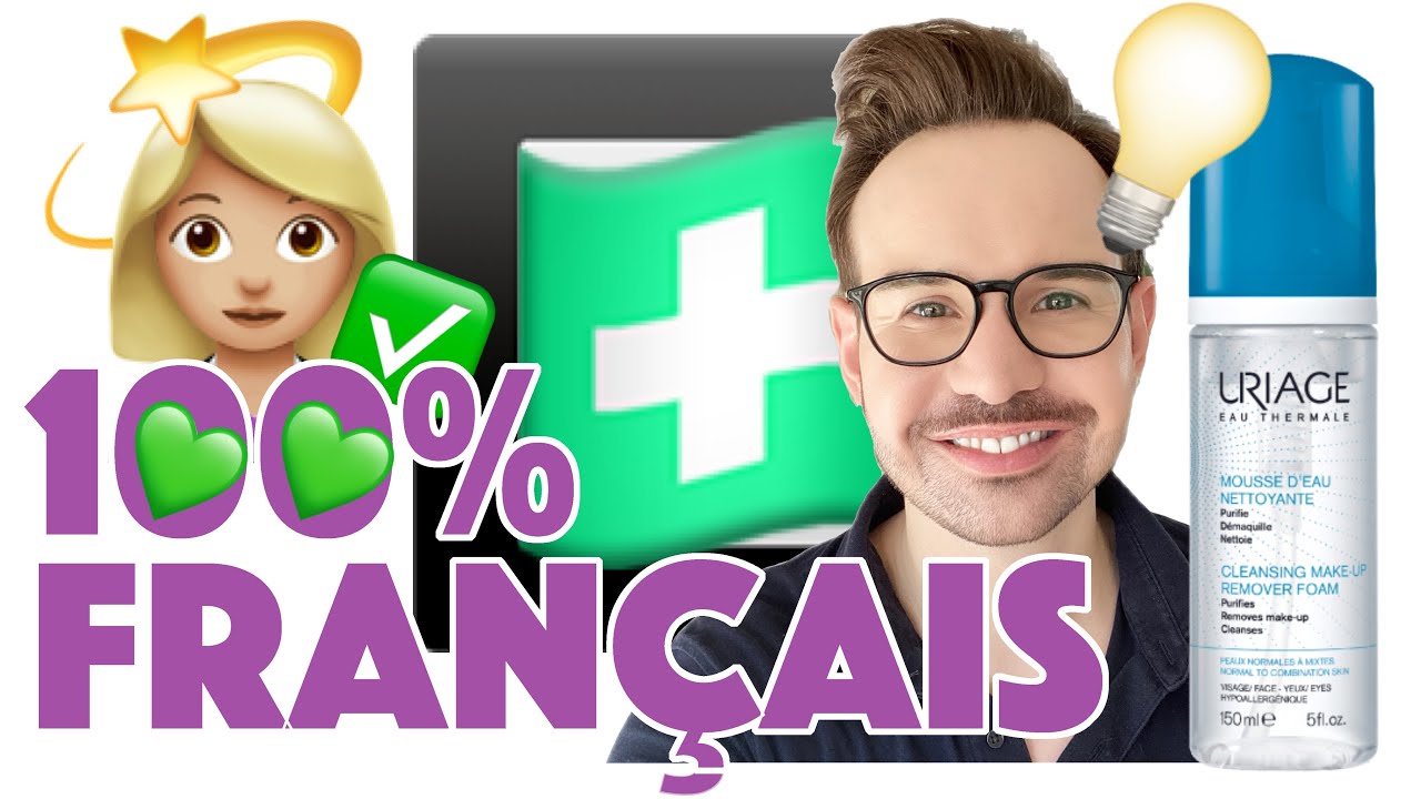 FRENCH PHARMACY MUST HAVE - Cyrille Laurent