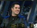 Jota Quest no programa do Jô 2007- bloco 1 parte 1 Jota Quest no programa do Jô 2007- bloco 1 parte 1