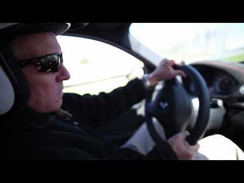 BMW 1M driven by Performance Center Drivers