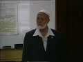 Combat Kit Course Against Bible Thumpers - A. Deedat (10/12)