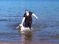 Touchstone Learning to Swim #2