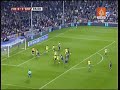 FCBarcelona vs zaragoza,Spanish Primera,Seidu Keita hatrick 85' 25/10/2009 (newww)