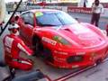 Scuderia Ecosse F430 LE MANS 07