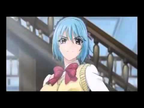 anime monster high school