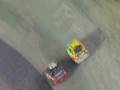 2008 NASCAR Sharpie 500 Bristol Finish, Fight