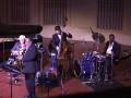 videos de Pitt Jazz Seminar Concert 2008 2nd set 4th song part 2