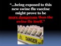 Swine Flu Cure They Don't Want You to Know - How to Be Immune to Swine Flu