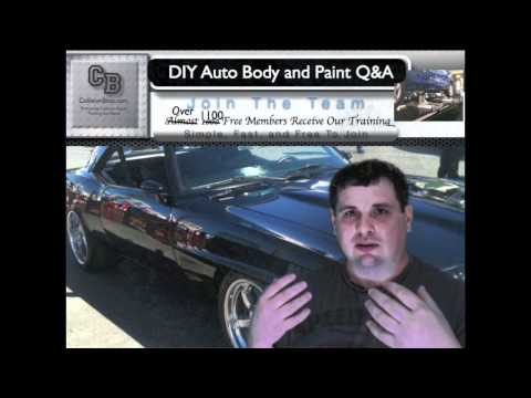 What Primer Should I Use On My Car? 0 What Primer Should I Use On My Car?